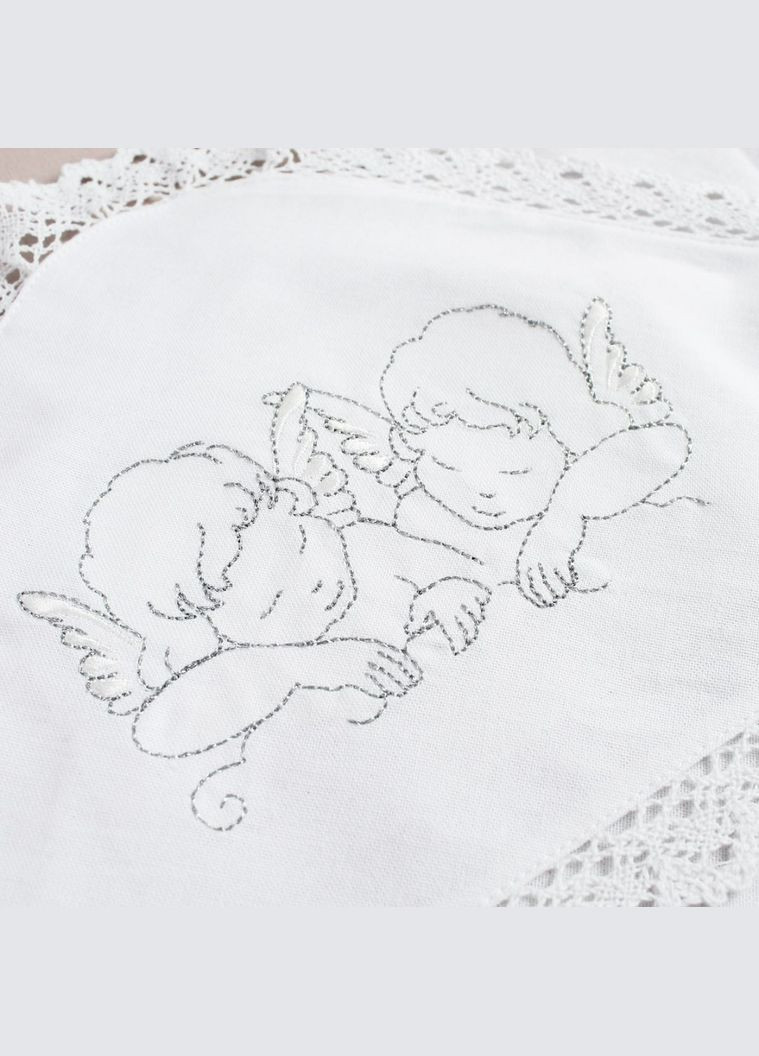 Набор для крещения мальчика с именной крестцой Ladan (333713643)