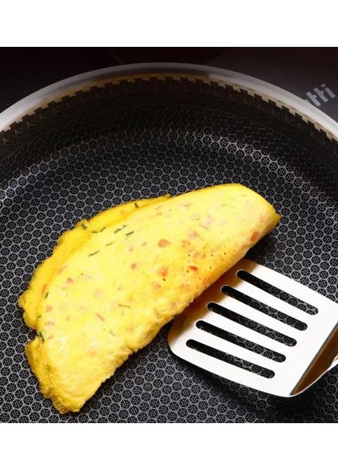 Сковорода для млинців BH-4200-20 20 см срібляста Bohmann (349220816)