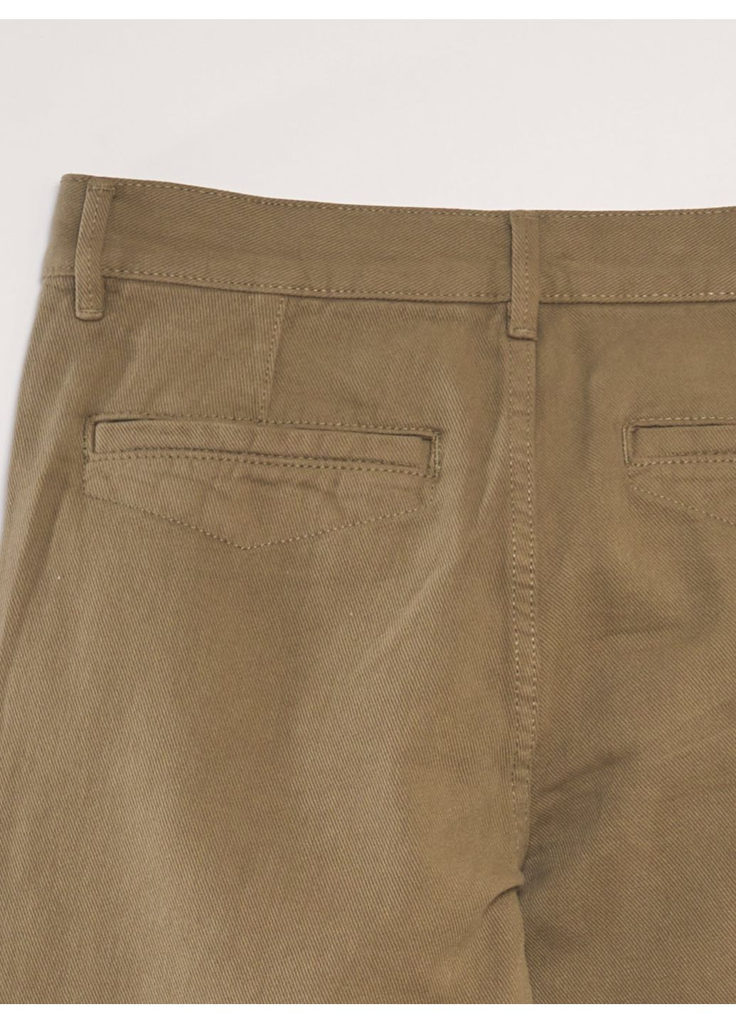 Оливковые брюки Kiabi