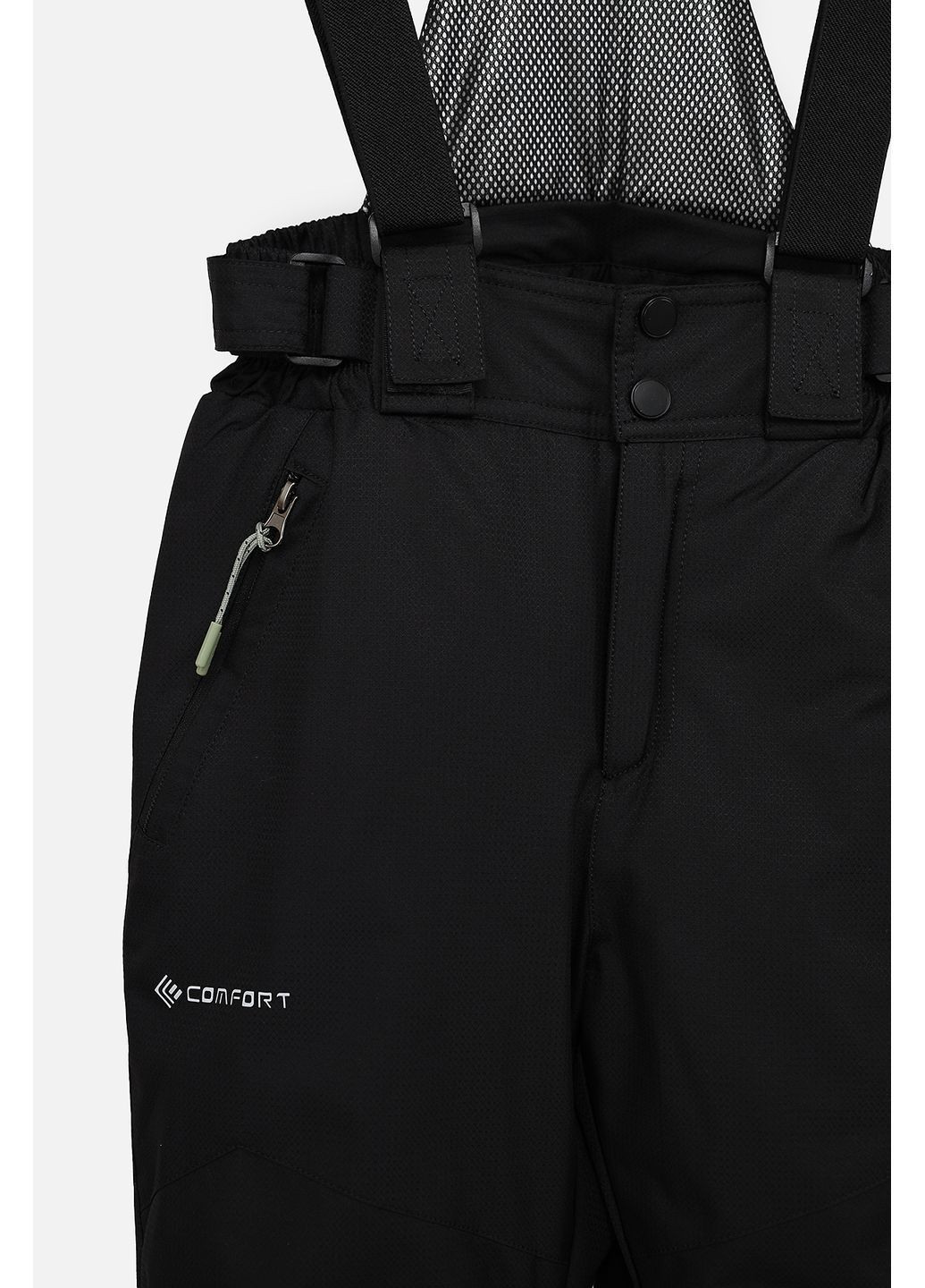 Полукомбинезон для мальчика цвет черный ЦБ-00280173 Comfort (368152671)