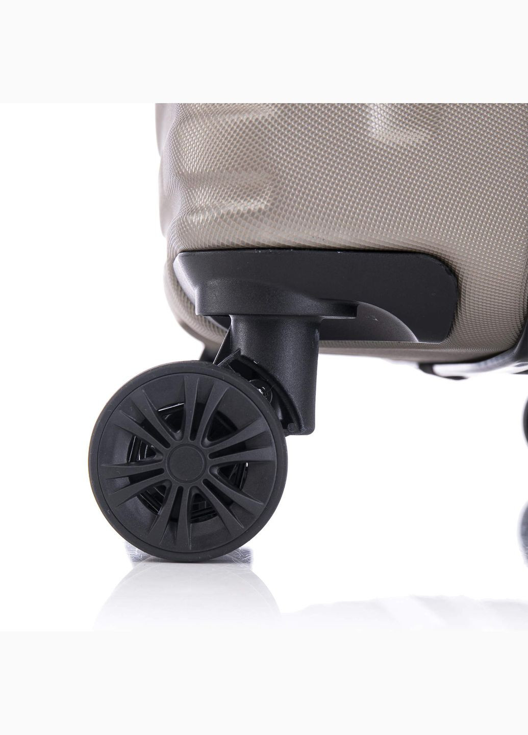 Чемодан 20" (S) Champagne (T5864-1) Semi Line (322284341)