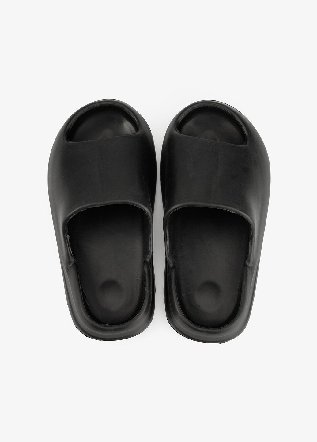 Черные шлепанцы для мальчика n514б черный shop (2000990977731) No Brand