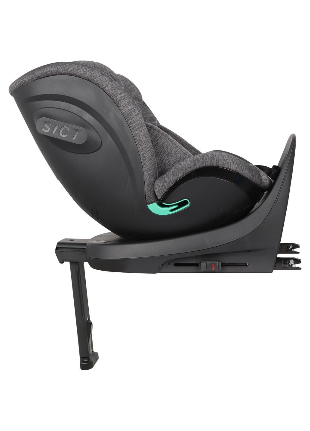 Автокрісло Space 360°, сірий () FreeOn 49324 (328398067)