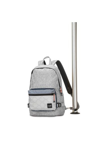 Рюкзак туристичний (45335112) Pacsafe Slingsafe LX400 backpack сірий (370015968)