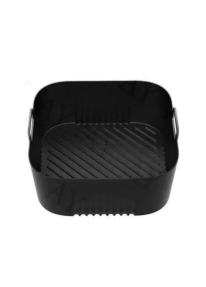 Силиконовые формы вкладыши для фритюрниц SAM-56-1 черный 17.5см No Brand (356112241)
