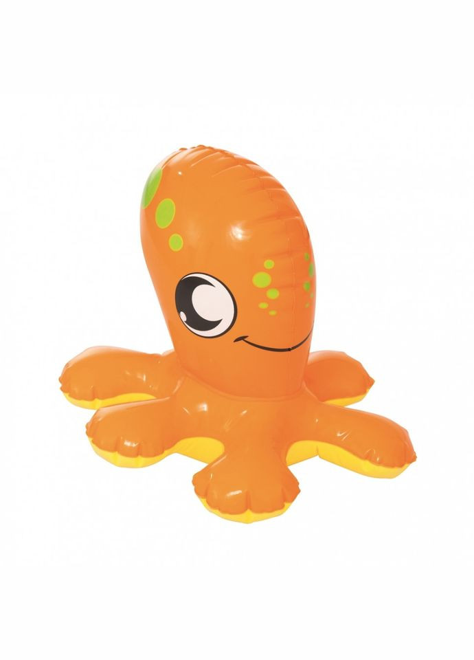 Игрушки надувные 34030 в виде животных Осьминожка Bestway (366976781)