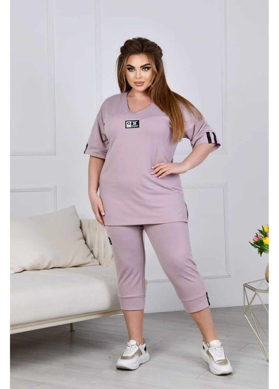 Жіночий костюм спортивний Dress Code (389733614)