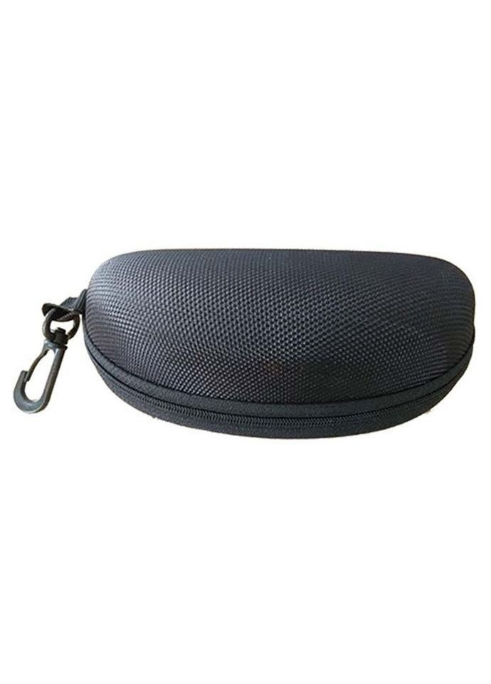 Футляр для окулярів твердий із карабіном Case Solid No Brand (321225602)