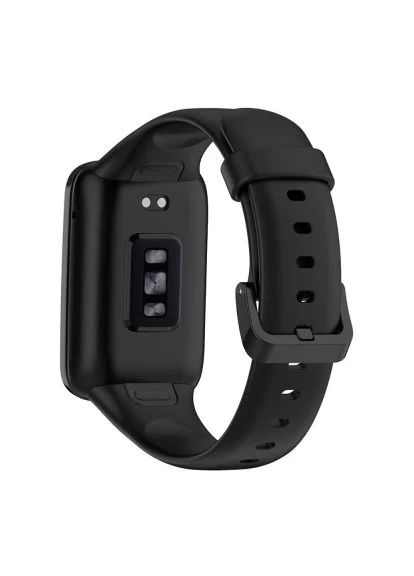 Ремінець до фітнес браслета для Xiaomi Smart Band 7 Pro Black (ARM66799) ArmorStandart для Xiaomi Smart Band 7 Pro Black (389549972)