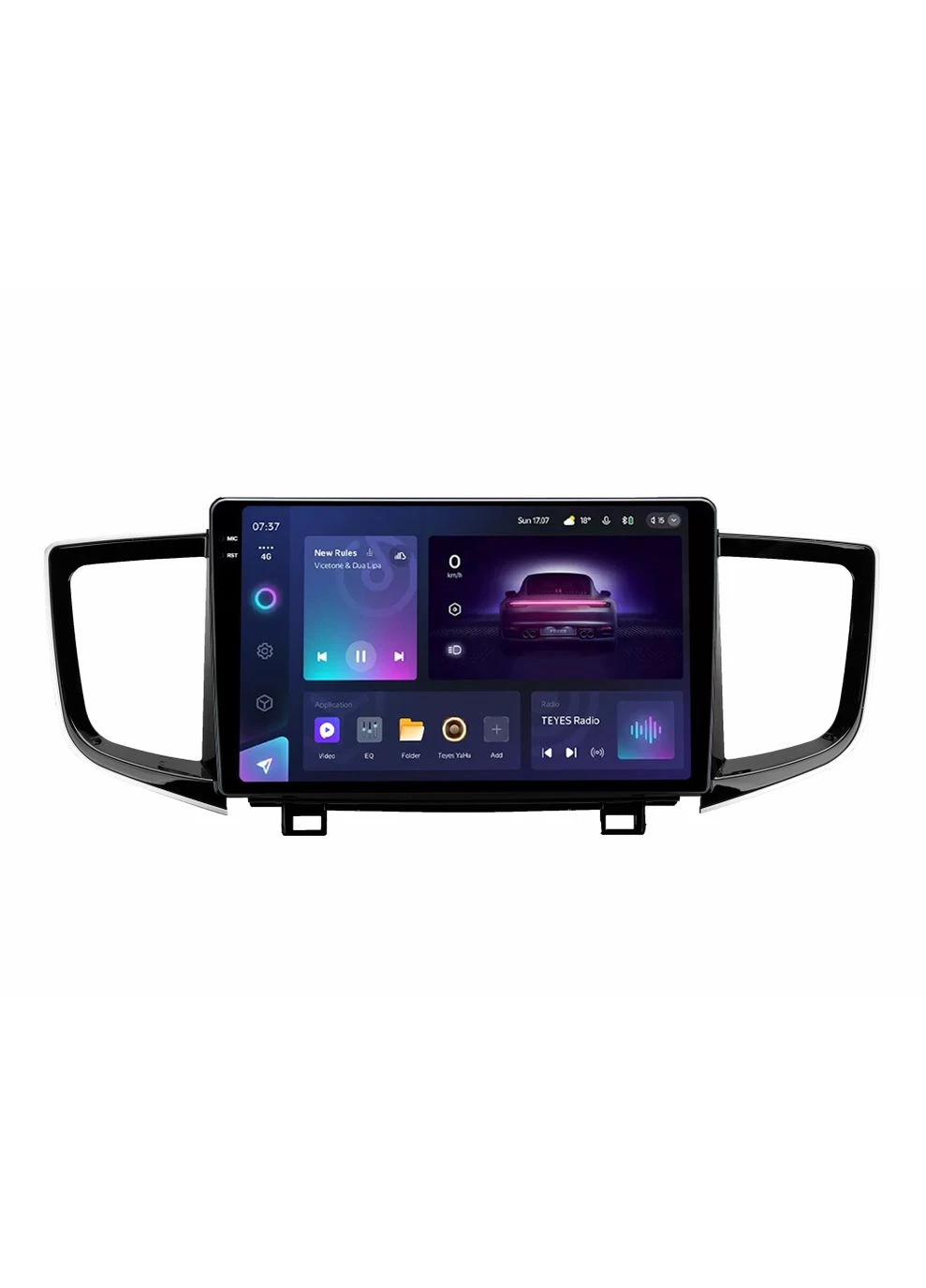 Штатна магнітола CC3 2K 4+64 Gb Honda Pilot YF6 2015-2020 10" Teyes (378934461)