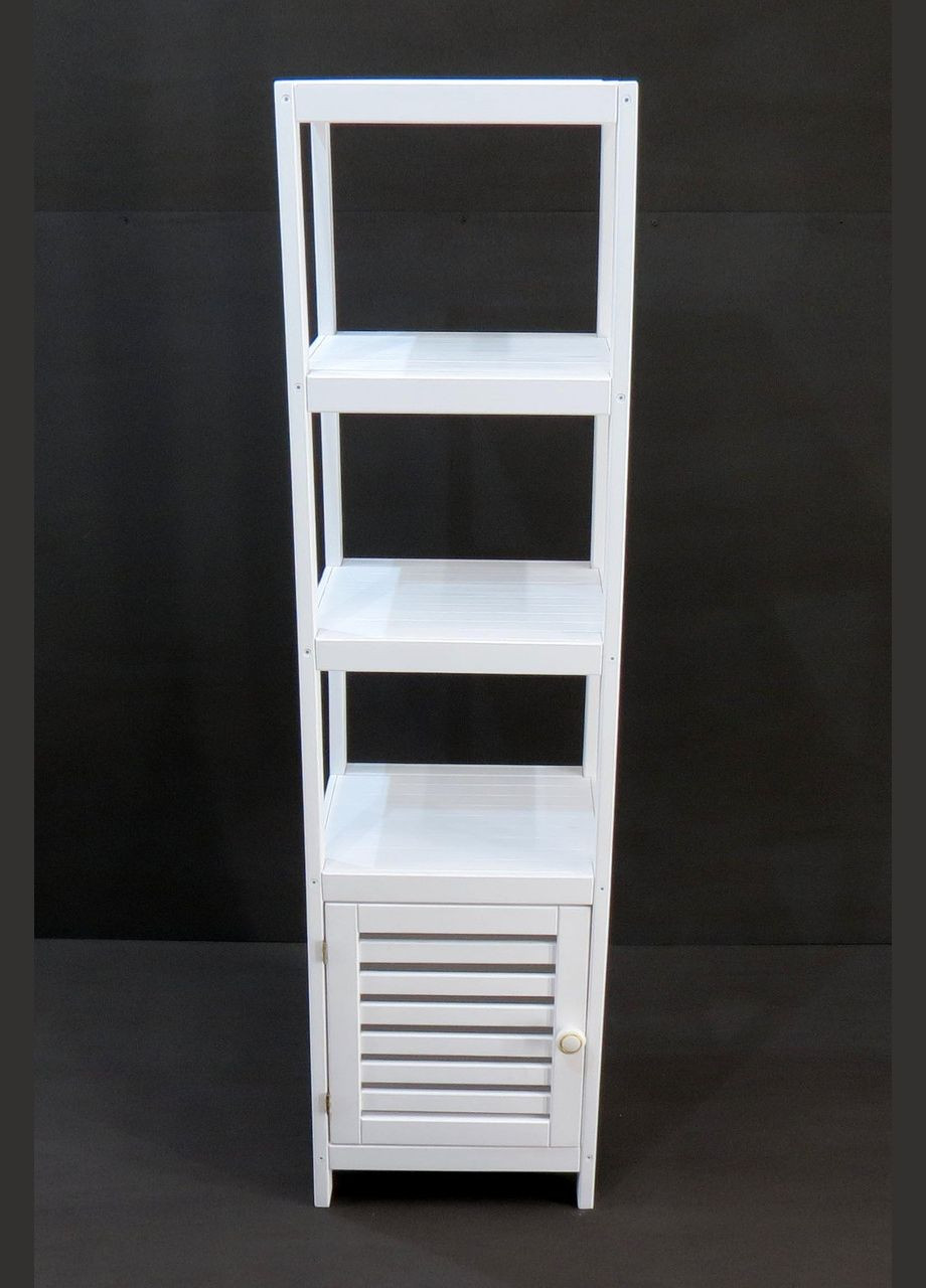 Стеллаж кухонный из дерева Грандан зефир (СТА-011120) No Brand (327866252)