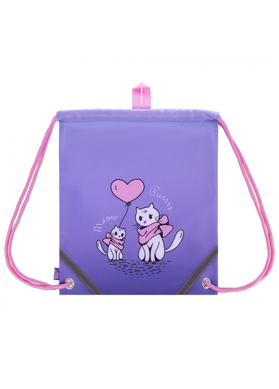 Сумка для обуви "" /550079/ SB-10 Purr-Meow 40*35см (1/50) Yes (367761455)