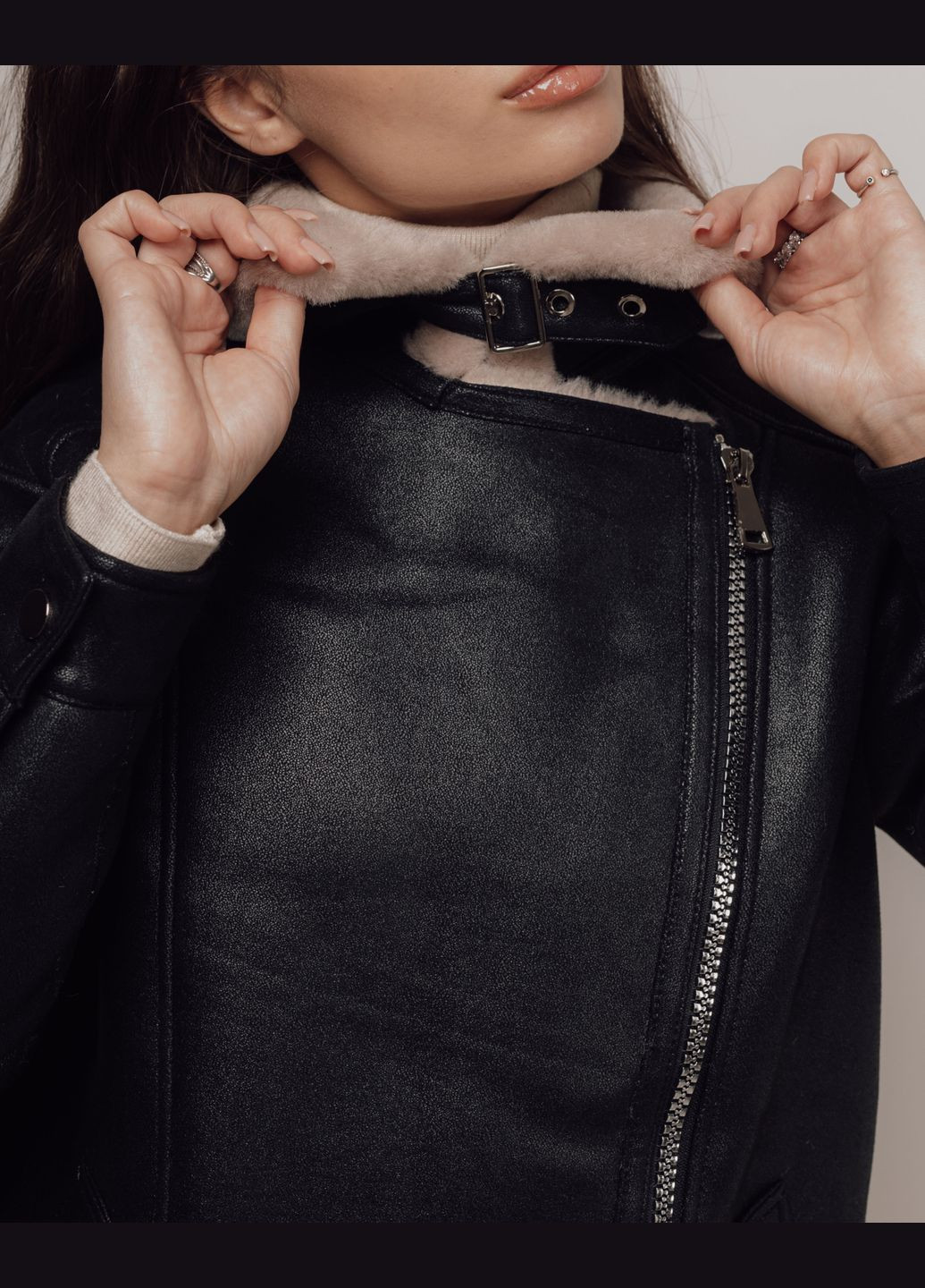 Дубленка короткая RR Designer (307252816)