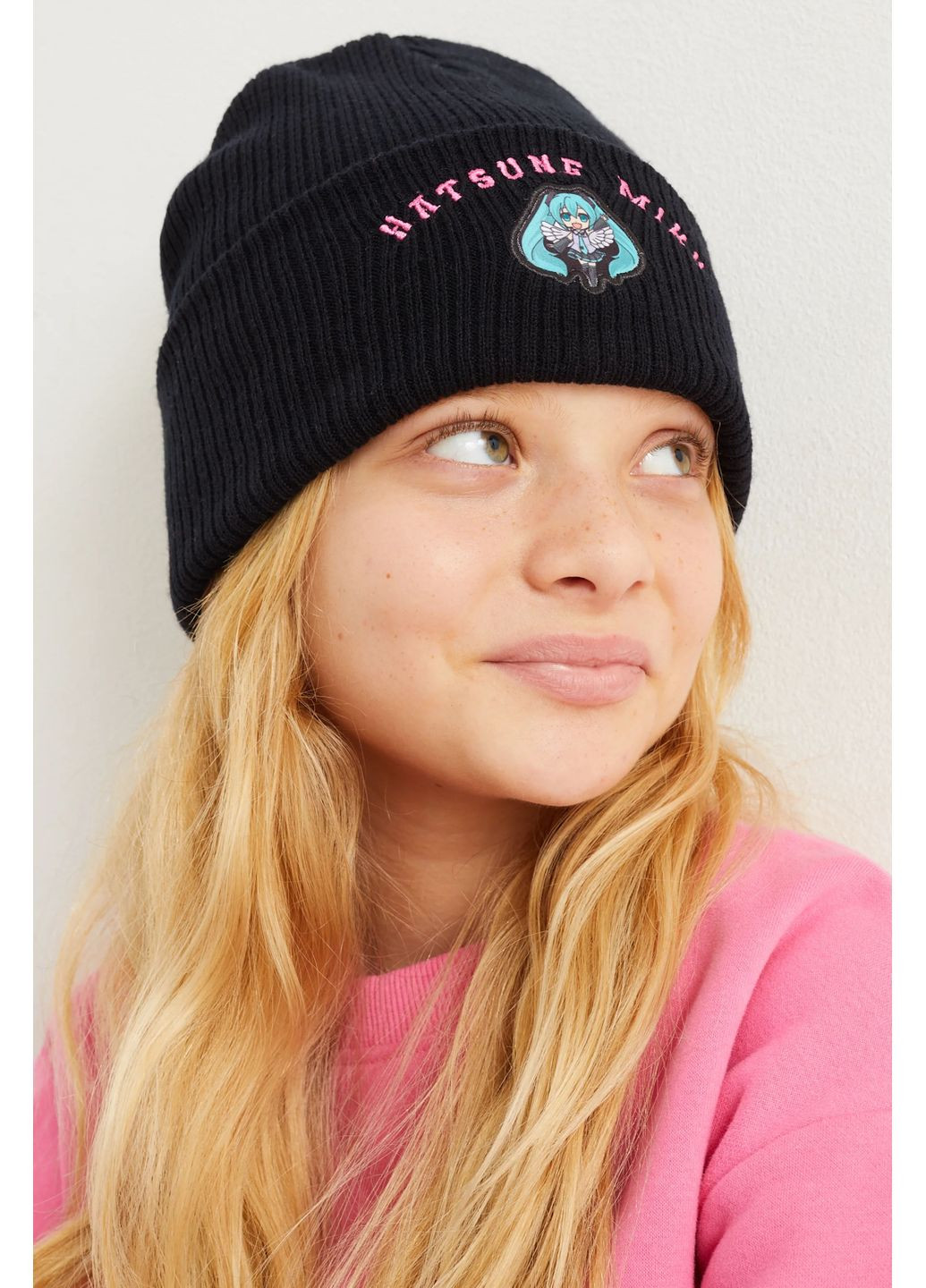 Шапка Hatsume Miku C&A (365716290)