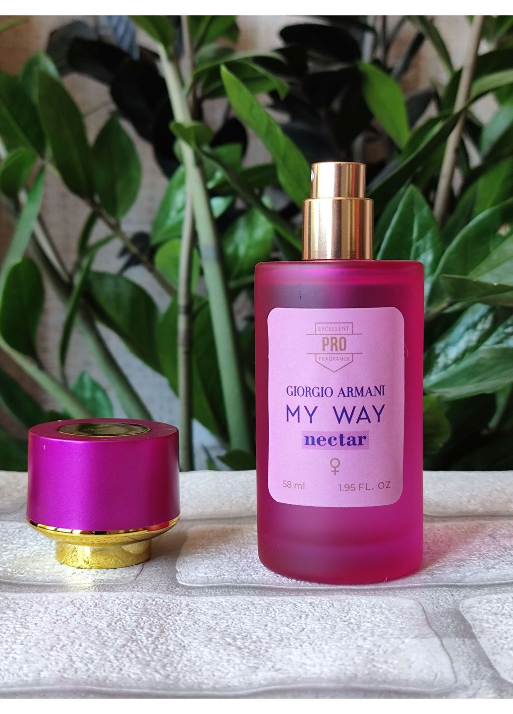 Парфюм женский My Way Nectar (Май Вэй Нектар), 58 мл No Brand - (351365218)