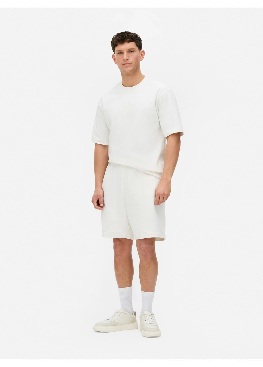 Шорти,білий, Primark (391055269)