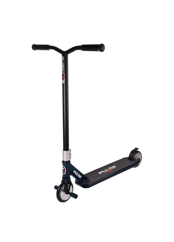 Самокат трюковий 2-х колісний TR21008 (RL7T) Motion PULSE, PU 120 мм. Синій Extreme (344390886)