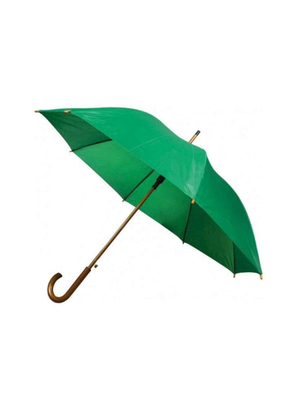 Комбінована парасолька автомат twist promo, зелена тм ECONOMIX (317049986)