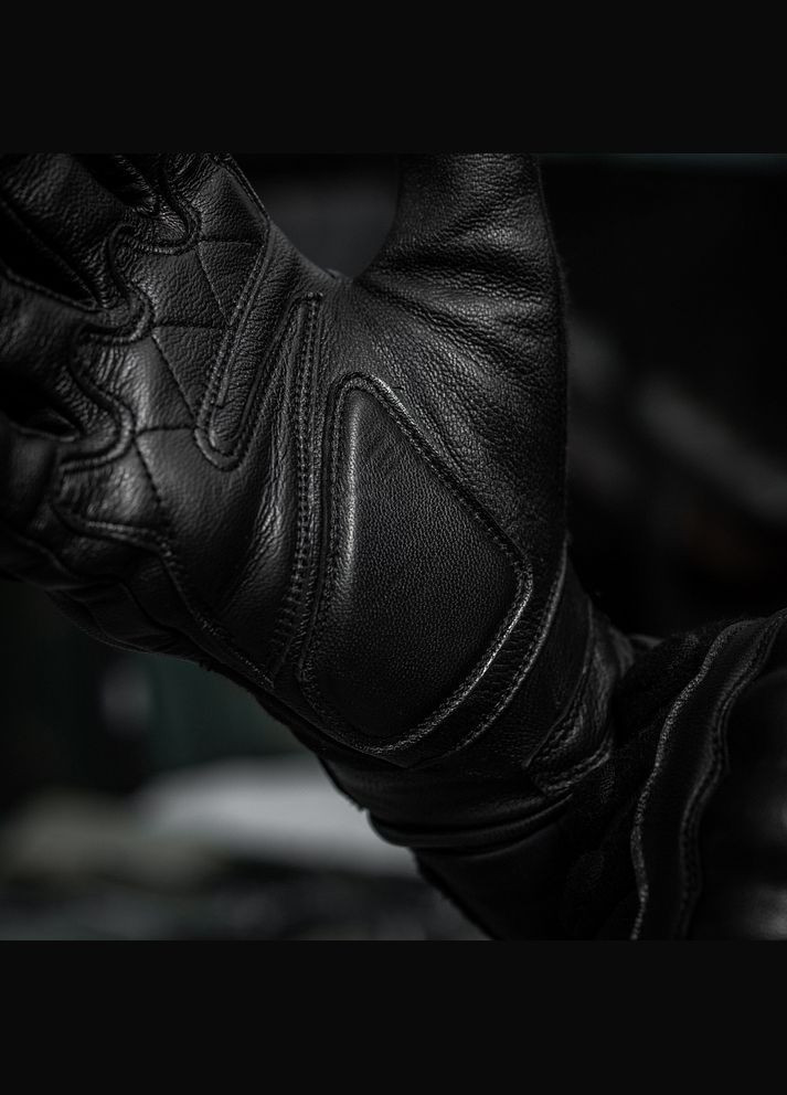 Перчатки Nomex Assault Tactical Mk.7 Black M-TAC (315339298)