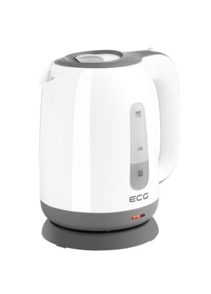Электрочайник EСG RK-1759-СlassiСa-Grigio 1.7 л серый ECG (337093799)
