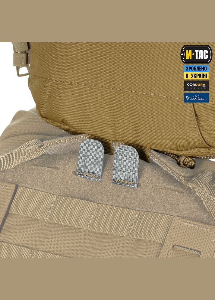 Итог Modular Assault Pack Elite Coyote M-TAC (315146781)