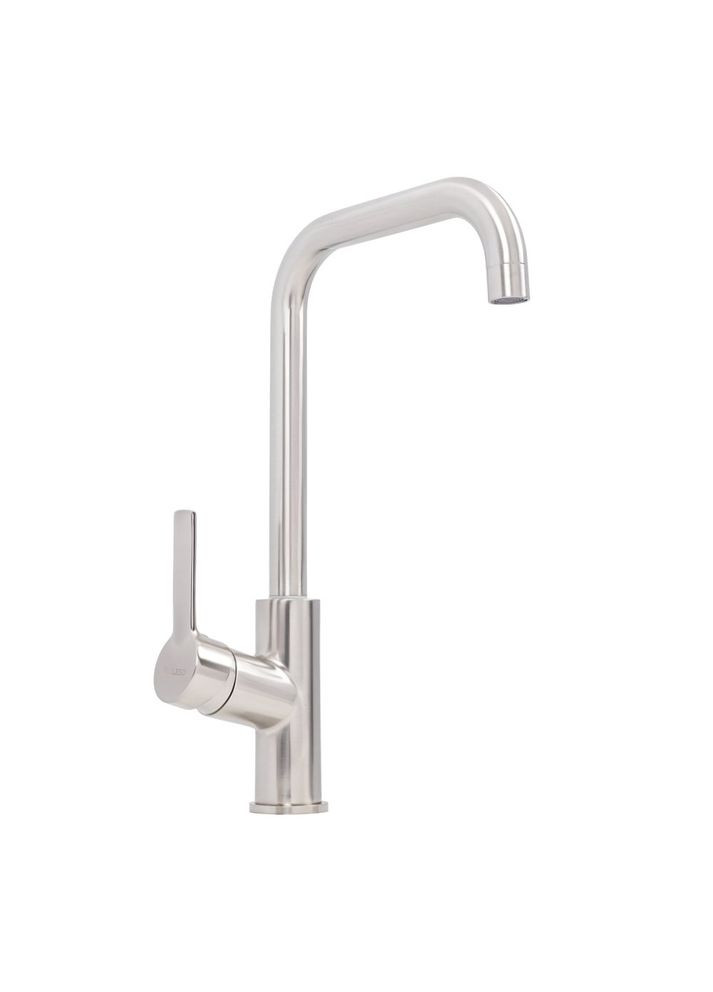 Змішувач кухонний NES-56FG (нержавійка) Valeso (350946979)