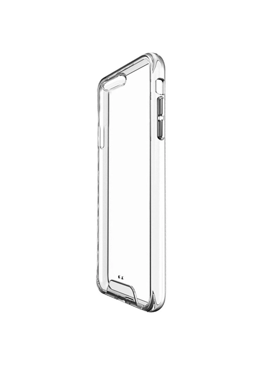 Протиударний силіконовий чохол для iPhone 7 Plus/8 Plus Прозорий Space (383061409)