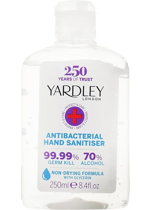 Санитайзер для рук London Hand Sanitiser 100ml (840748-53080) Yardley (368636862)