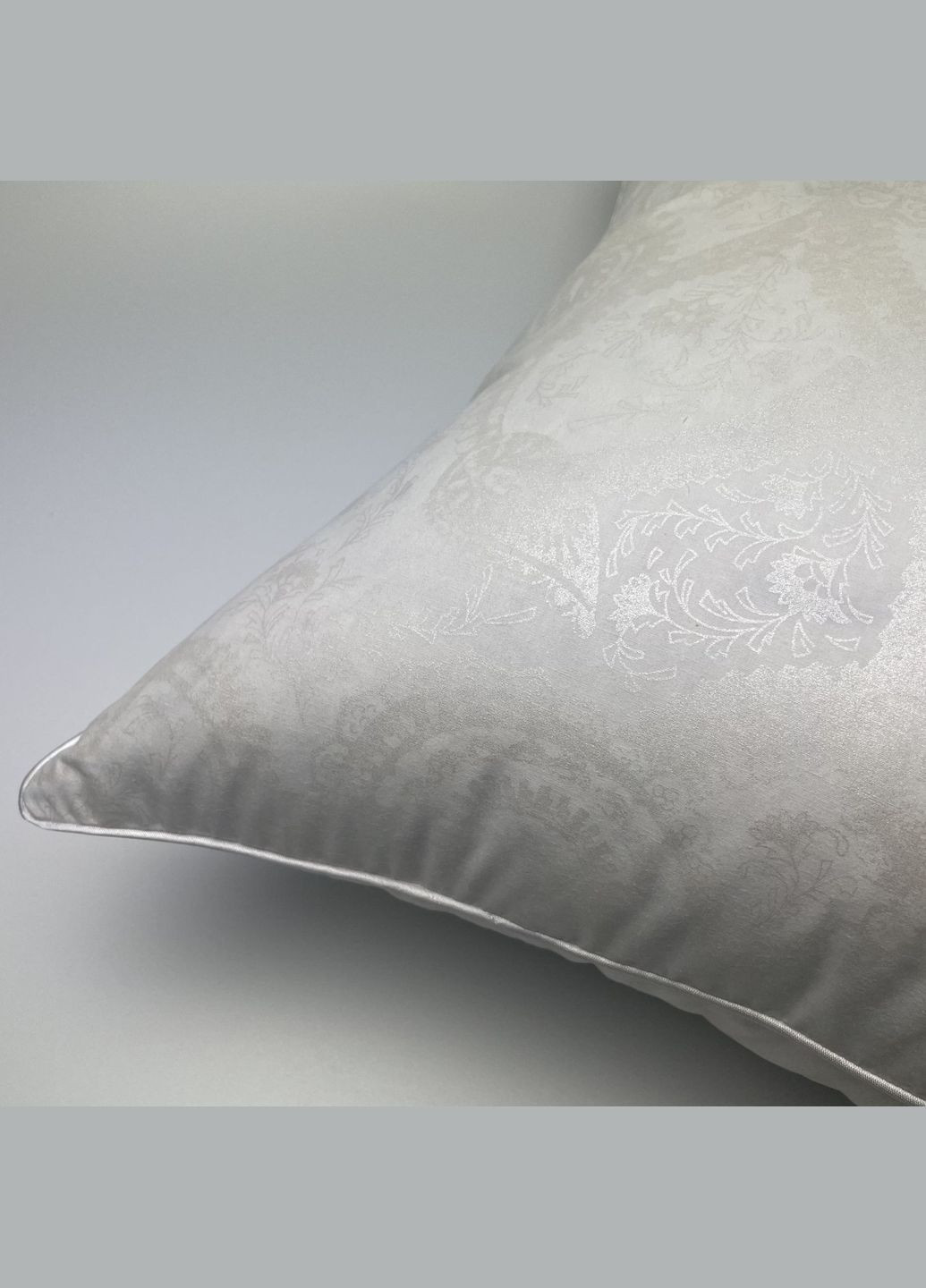 Подушка пухо-перова полегшена 70х50 см 70% пуху (507021) Iglen (282313363)