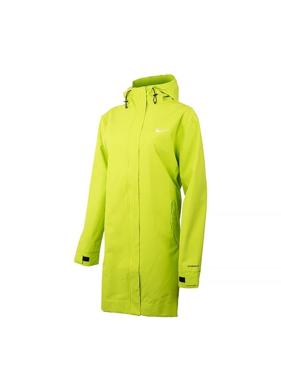 Плащ W NSW ESSNTL SF WVN PRKA JKT Nike (303435828)