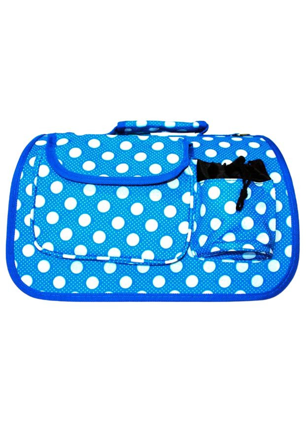 Сумка переноска для котів та собак синя розмір М (до 7 кг) No Brand (368710796)