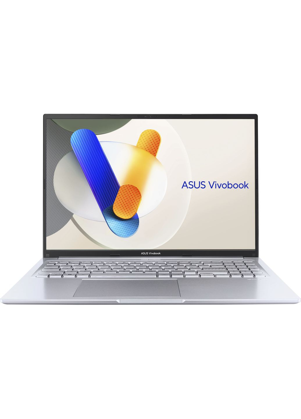 Ноутбук Vivobook 16X X1605VAP-MB024 16" WUXGA IPS, Intel 5 120U, 16GB, F512GB, UMA, noOS, Сріблястий Asus (362212704)