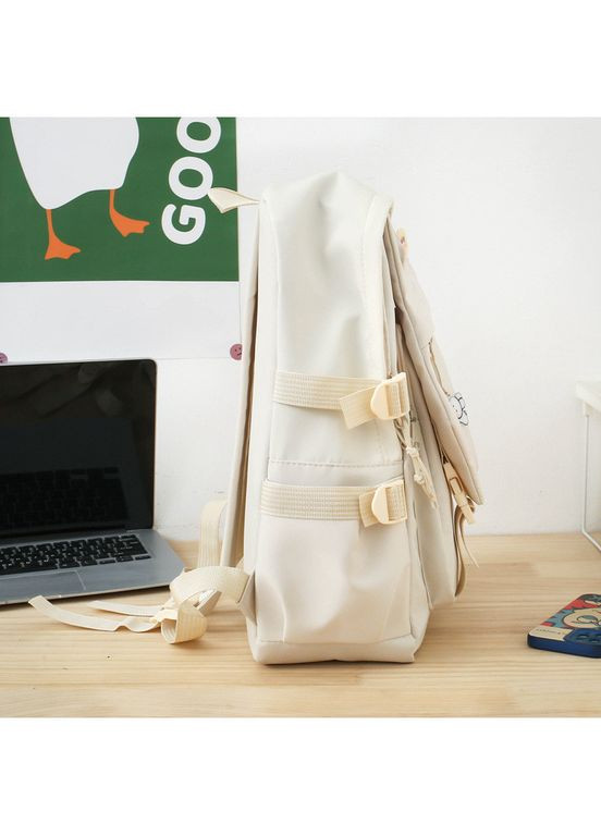 Рюкзак 10646 жіночий дитячий шкільний портфель No Brand (367041166)