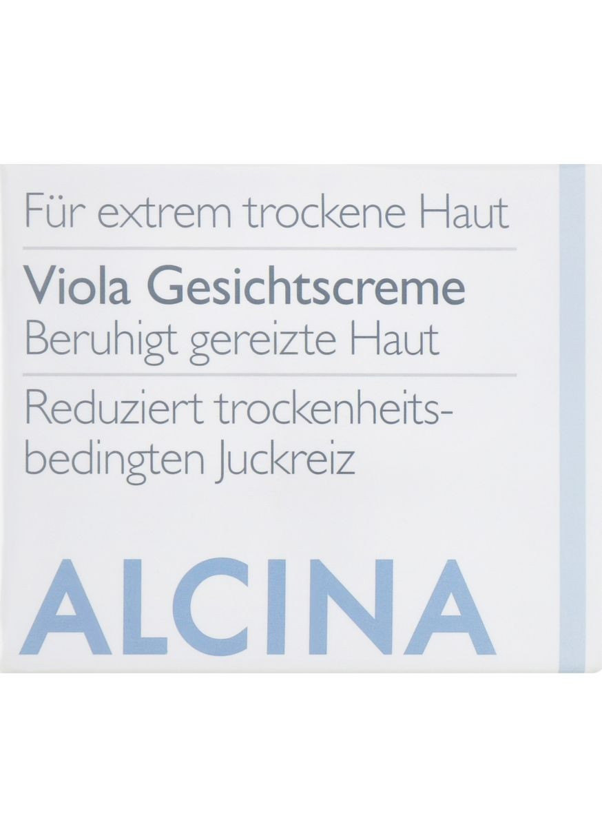 Крем для лица Виола T Facial Cream Viola 100ml (127415-77065) Alcina (368643086)