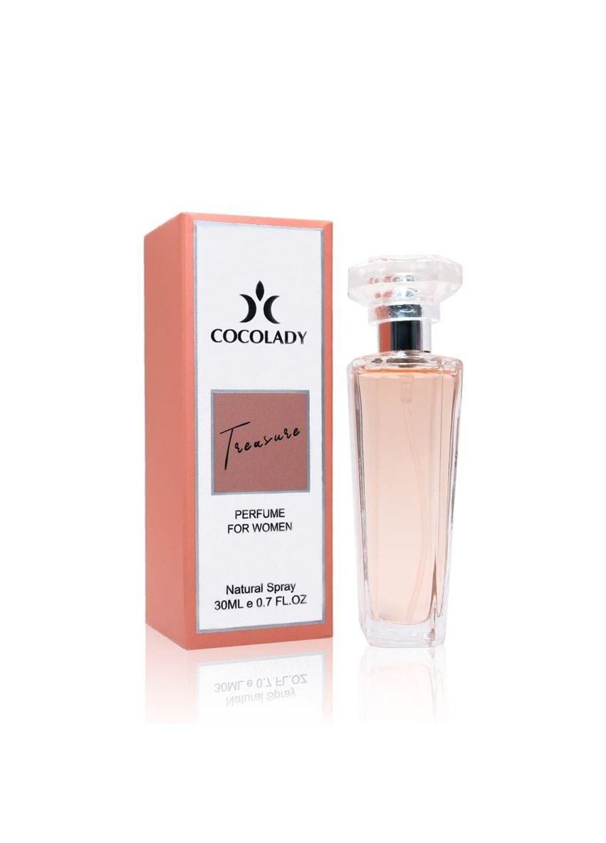 Жіночий парфум Treasure edp 30 мл (аналог Lancome Tresor In love) Cocolady (331645454)