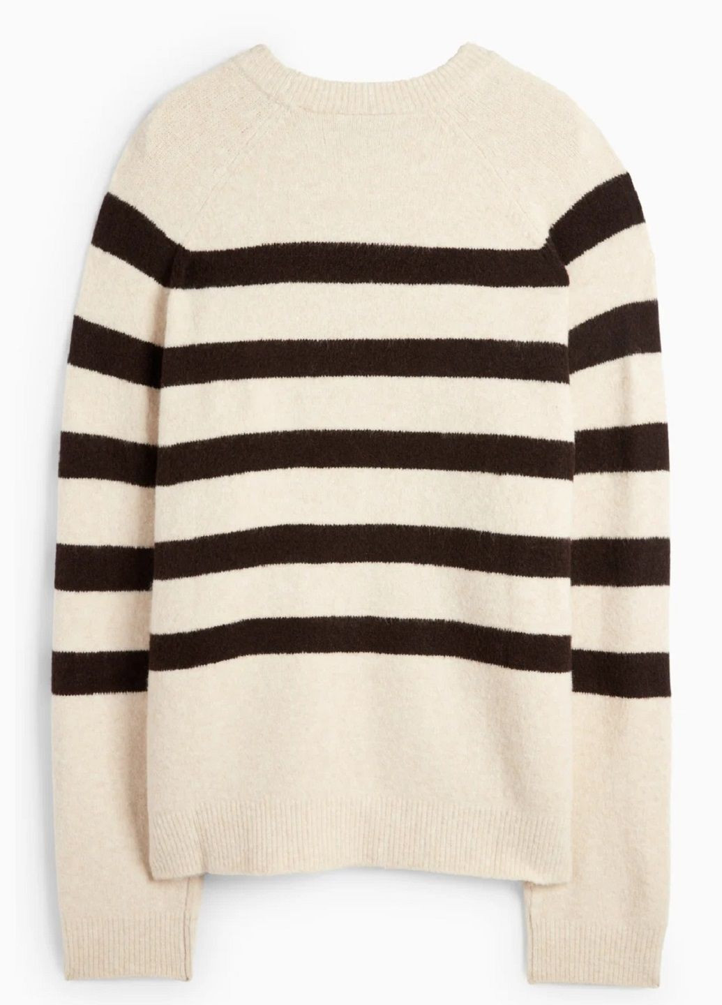 Бежевий зимовий светр C&A