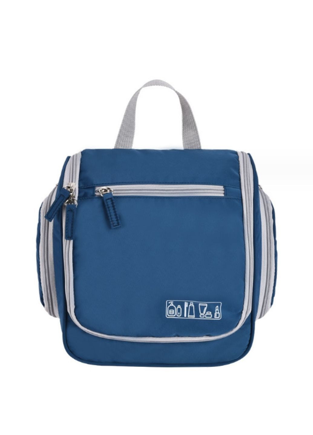 Складний дорожній органайзер для косметики (ОКД-91-4) No Brand (341325974)