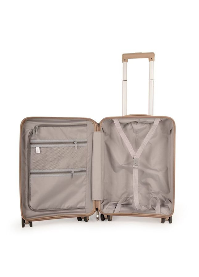 Валіза ICE-2314-24-khaki De Esse (362176850)