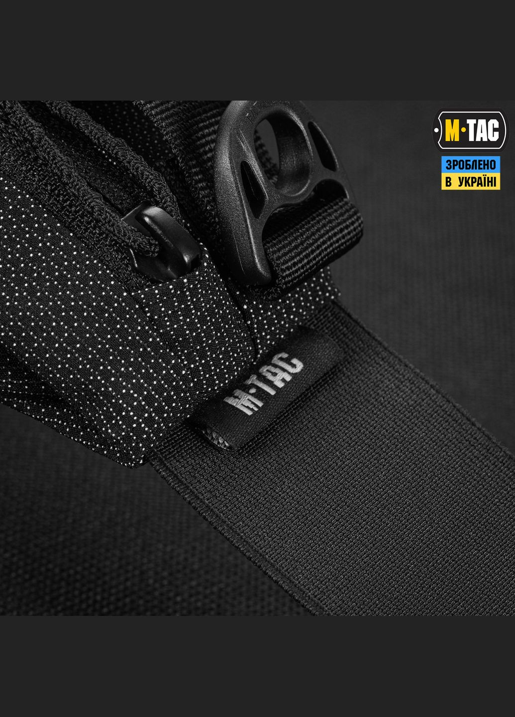 Сумка Run Pack Black M-TAC (345702178)