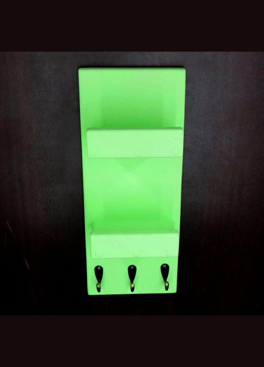 Полиця для ванної з дерева Лауфен мохіто (ВНП-004153) No Brand (328091389)