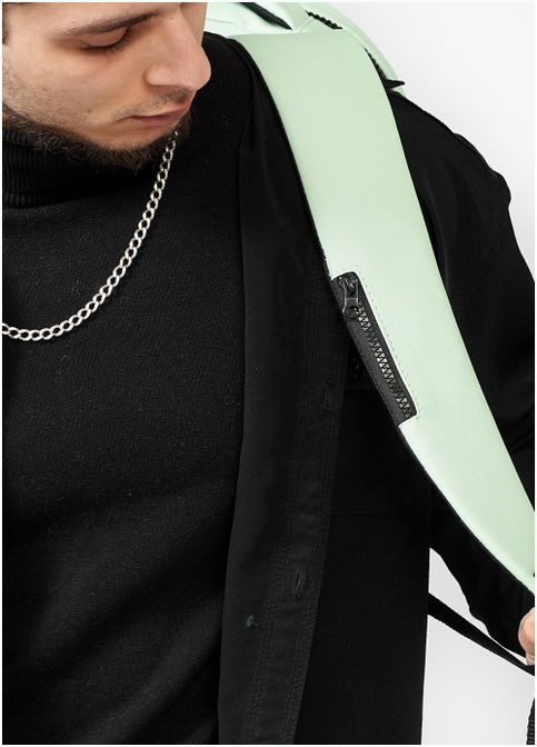 Рюкзак чоловічіий Zard 0ZN м'ята (R-25000014m-VS) Sambag (302450283)