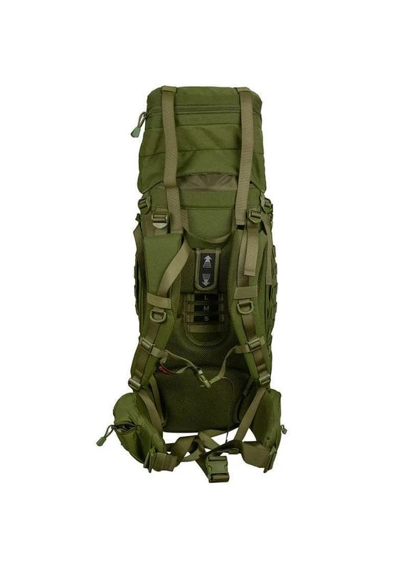 Тактический рюкзак Defender 60 л. (UTRP-048-olive) Tramp (324611745)