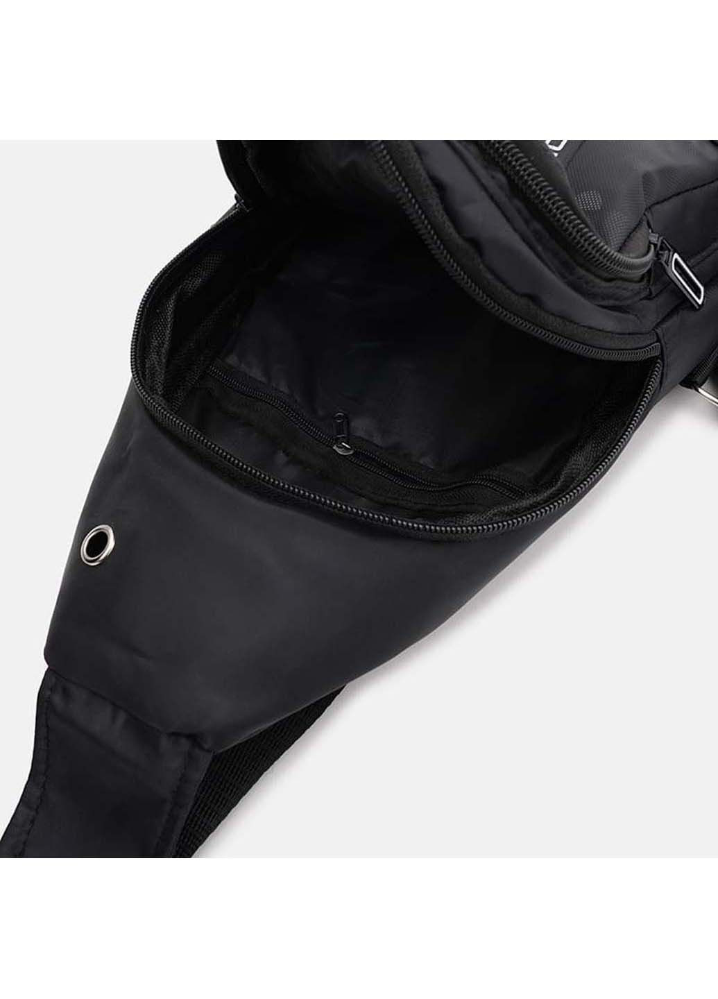 Рюкзак через плече Monsen C17037bl-black (282615425)