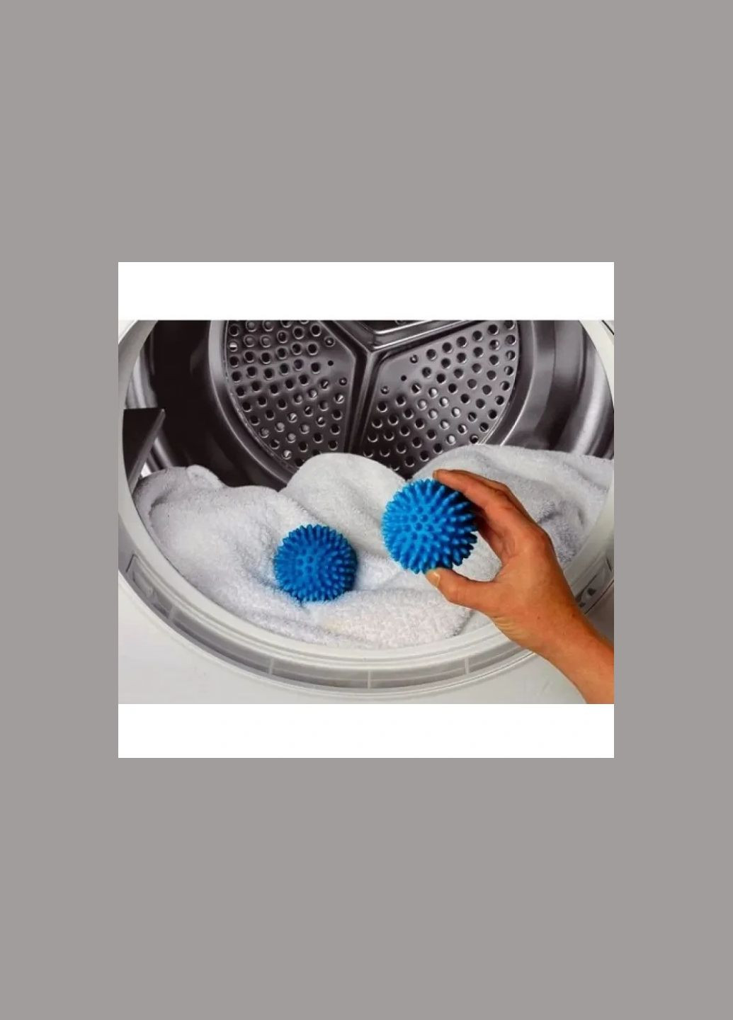 Кульки для прання пуховика 2 шт. IRGE (305829705)