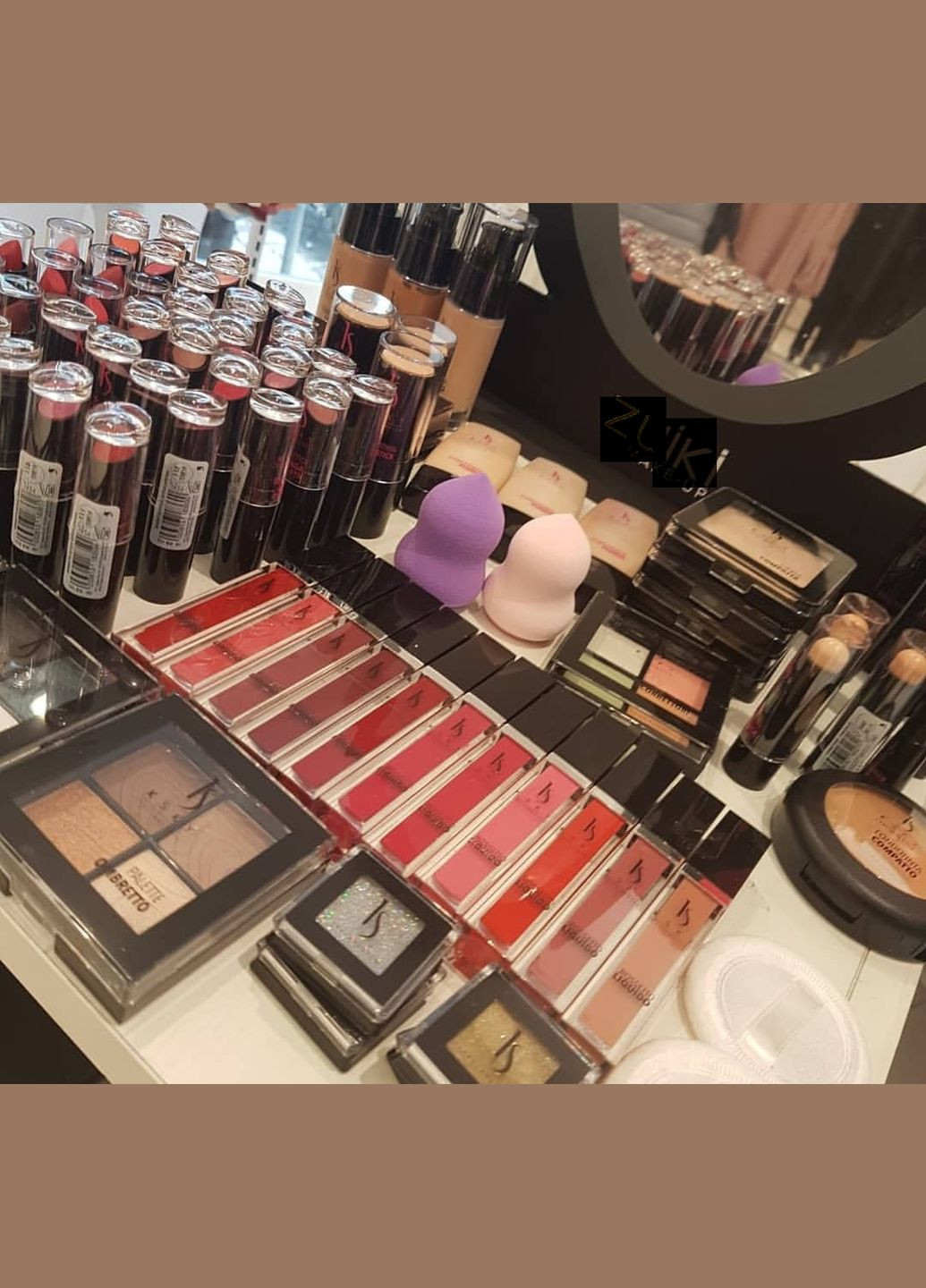 Жидкая помада для губ мягкий абрикос, 9мл. KSKY Lіquіd Lіpstіck (297714813)