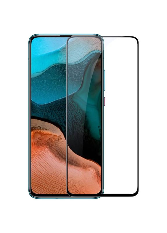 Защитное стекло CP+ PRO Full Glue для Xiaomi Redmi K30 Pro/K30 Ultra Black (0.33 mm) Nillkin (324234761)