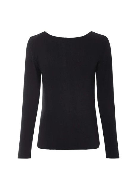 Жіночий лонгслів в рубчик Esmara (364314310)