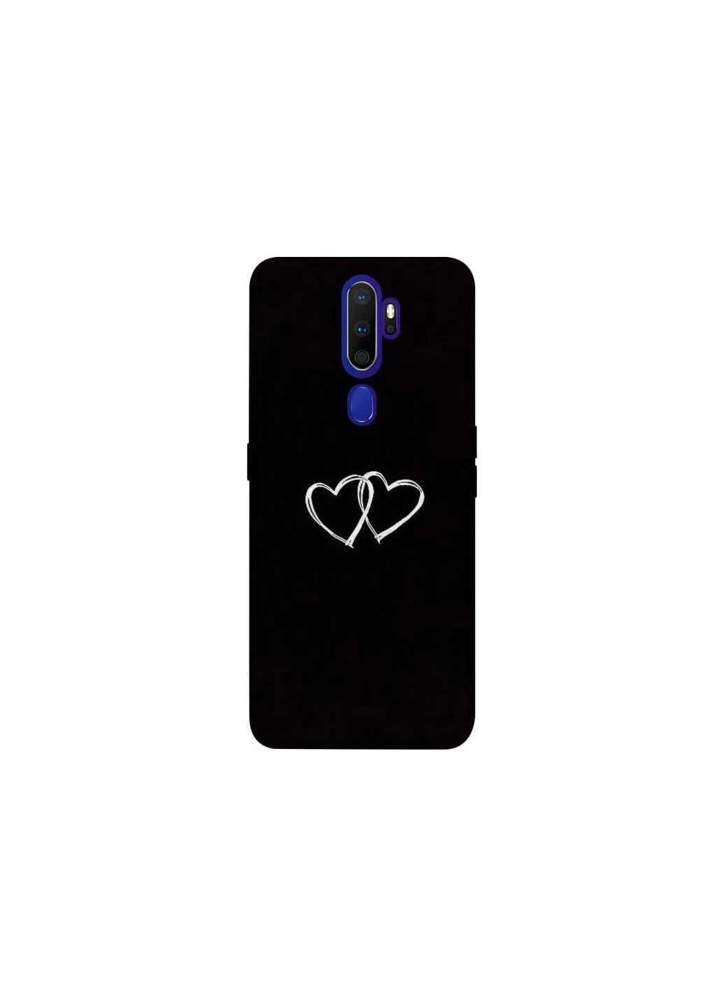 Чохол на Oppo A5 (2020) / Oppo A9 (2020) Love aesthetic ver.14 Frontalka (377030534)