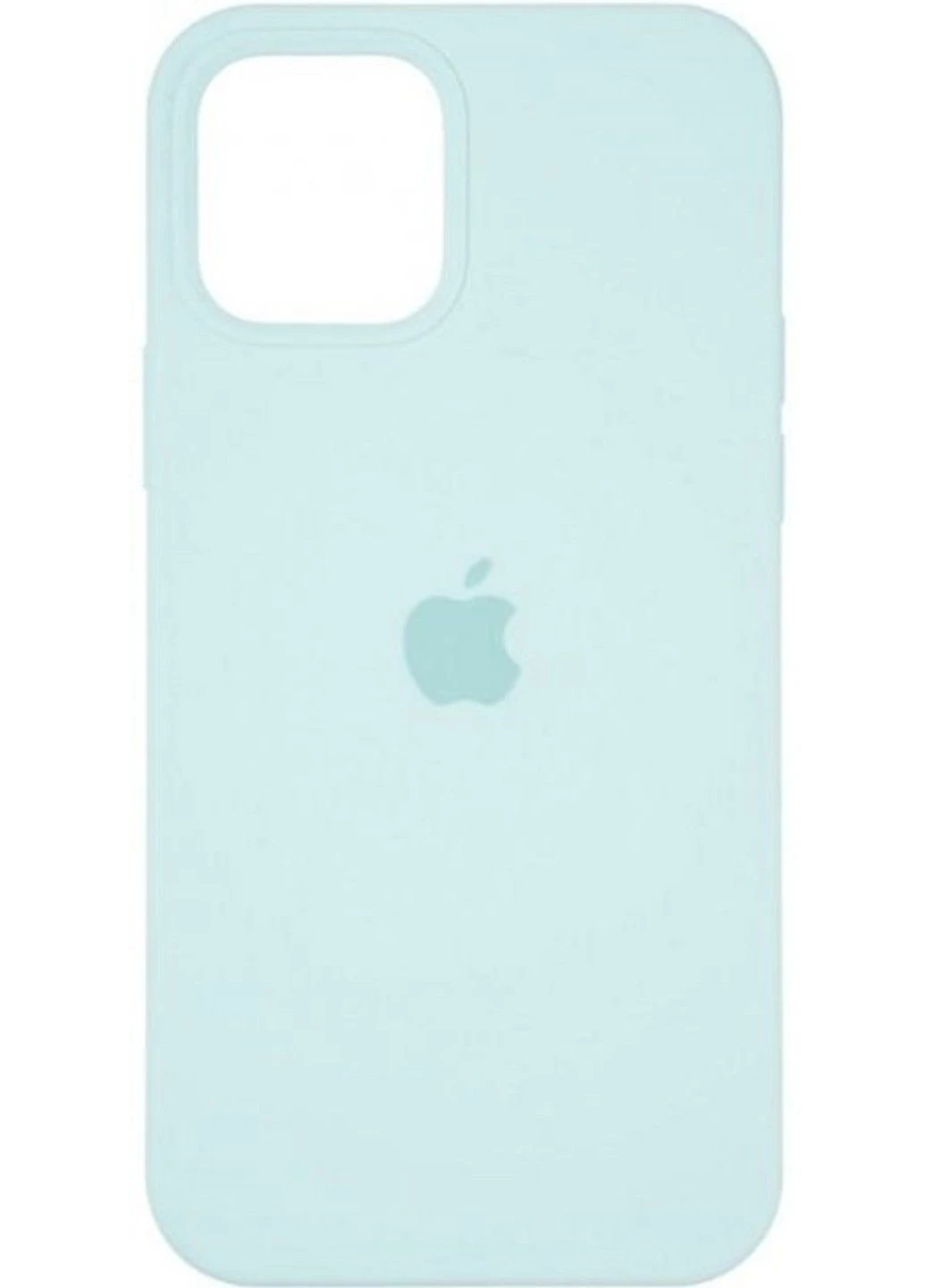 Силиконовый чехол для iPhone 12/12 Pro No Brand (382914631)