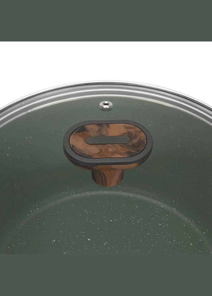 Кастрюля с крышкой Cuisine 4,6л 14593 Fissman (322873045)